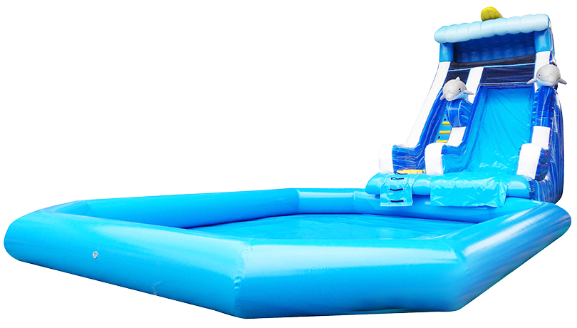 Structures gonflables - Jeux, produits et accessoires Aqua Piscine et eau
