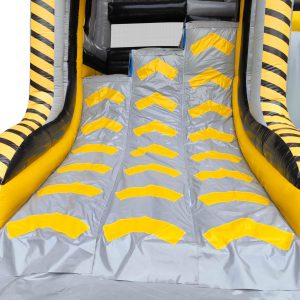 Mur ninja warrior parcours obstacle gonflables